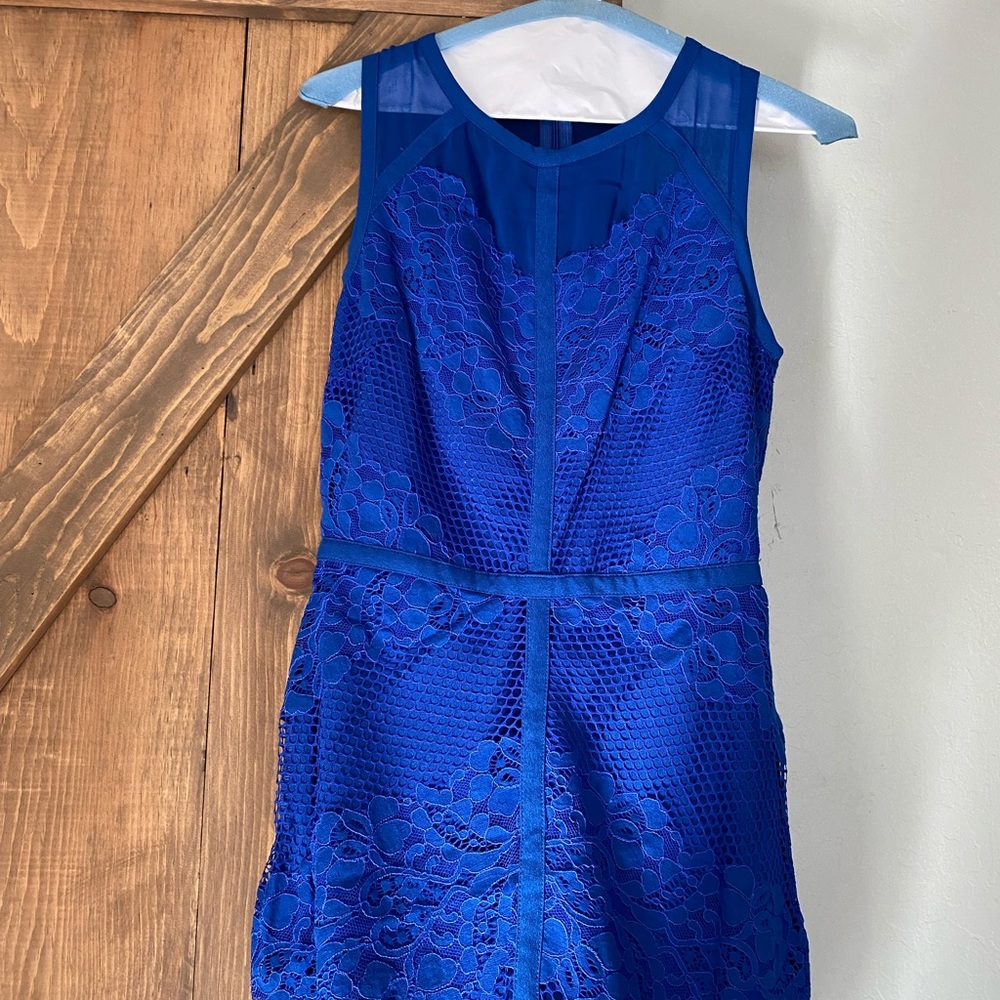 Blue Dress - Picture 4 of 5